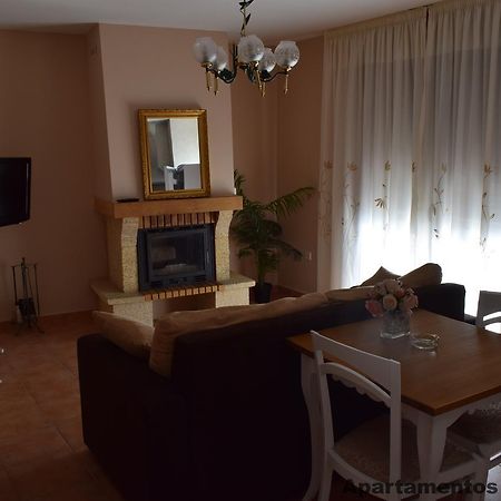 Apartamentos Horno Y Casa De Dulce Purullena Екстериор снимка