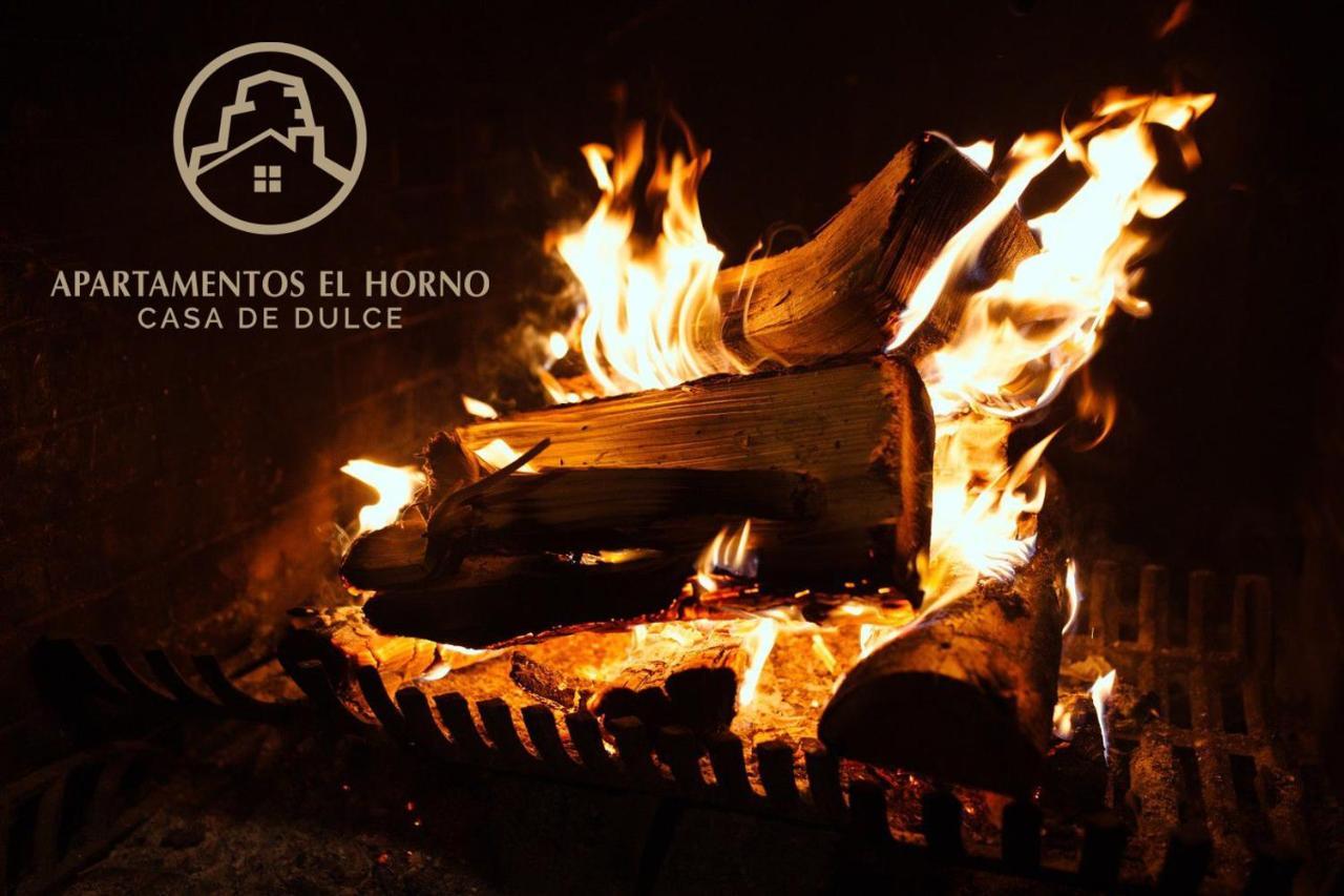 Apartamentos Horno Y Casa De Dulce Purullena Екстериор снимка