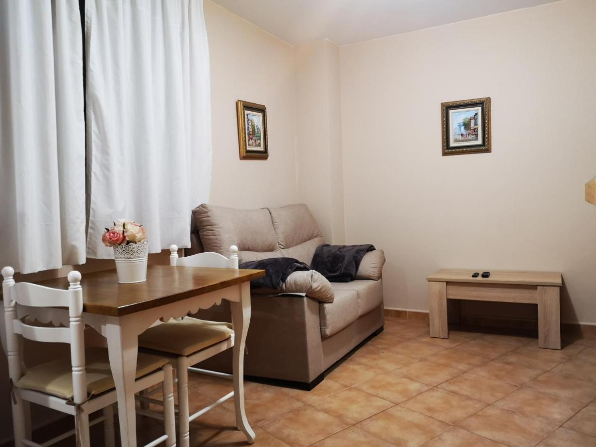 Apartamentos Horno Y Casa De Dulce Purullena Екстериор снимка