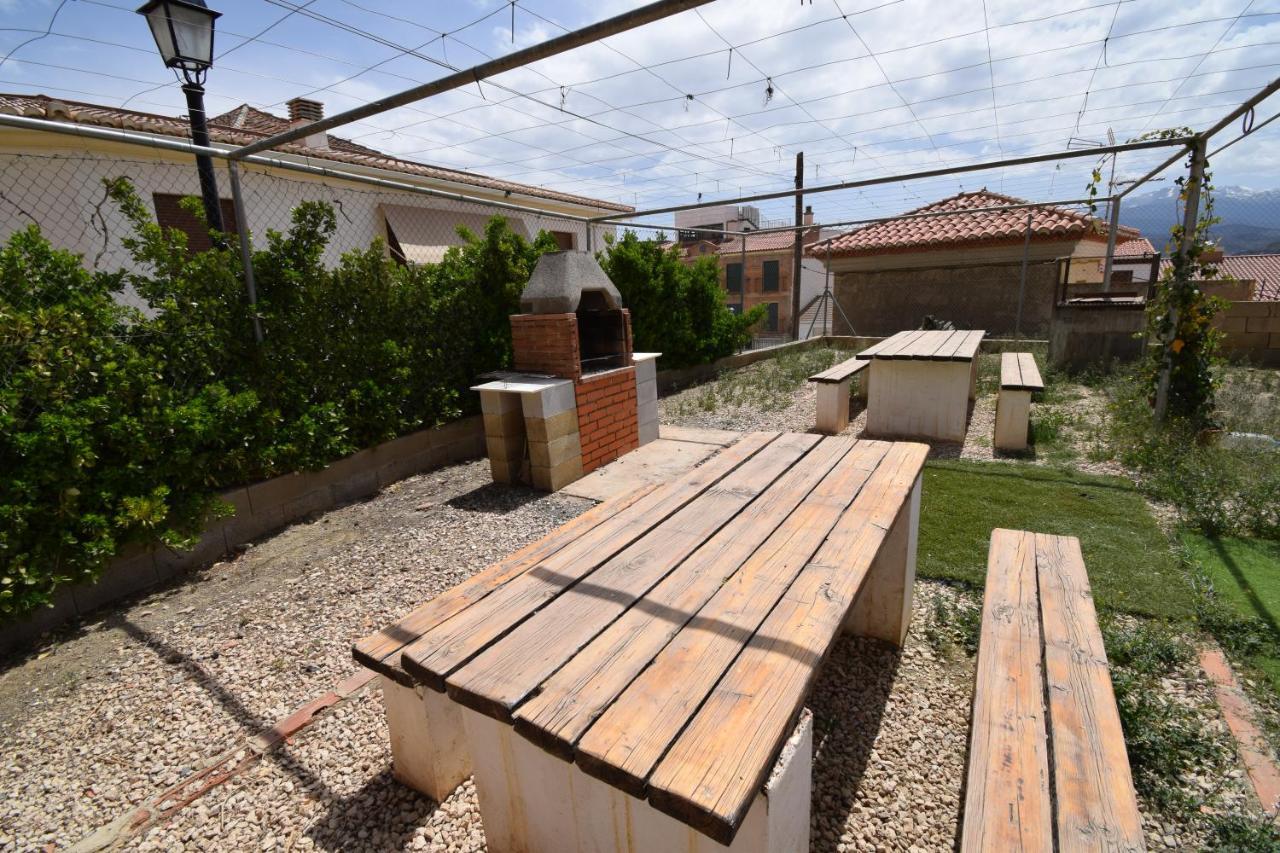 Apartamentos Horno Y Casa De Dulce Purullena Екстериор снимка