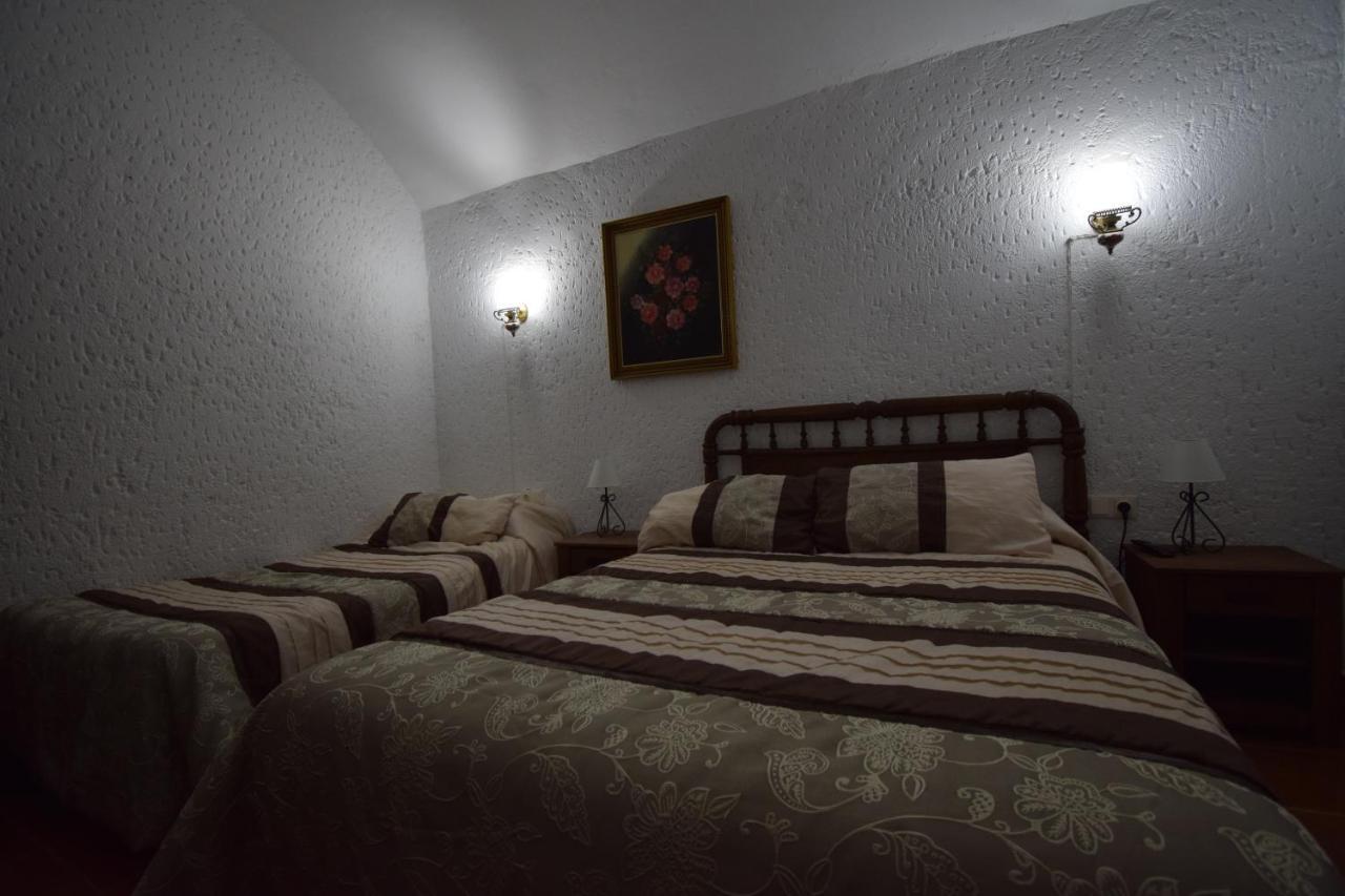 Apartamentos Horno Y Casa De Dulce Purullena Екстериор снимка