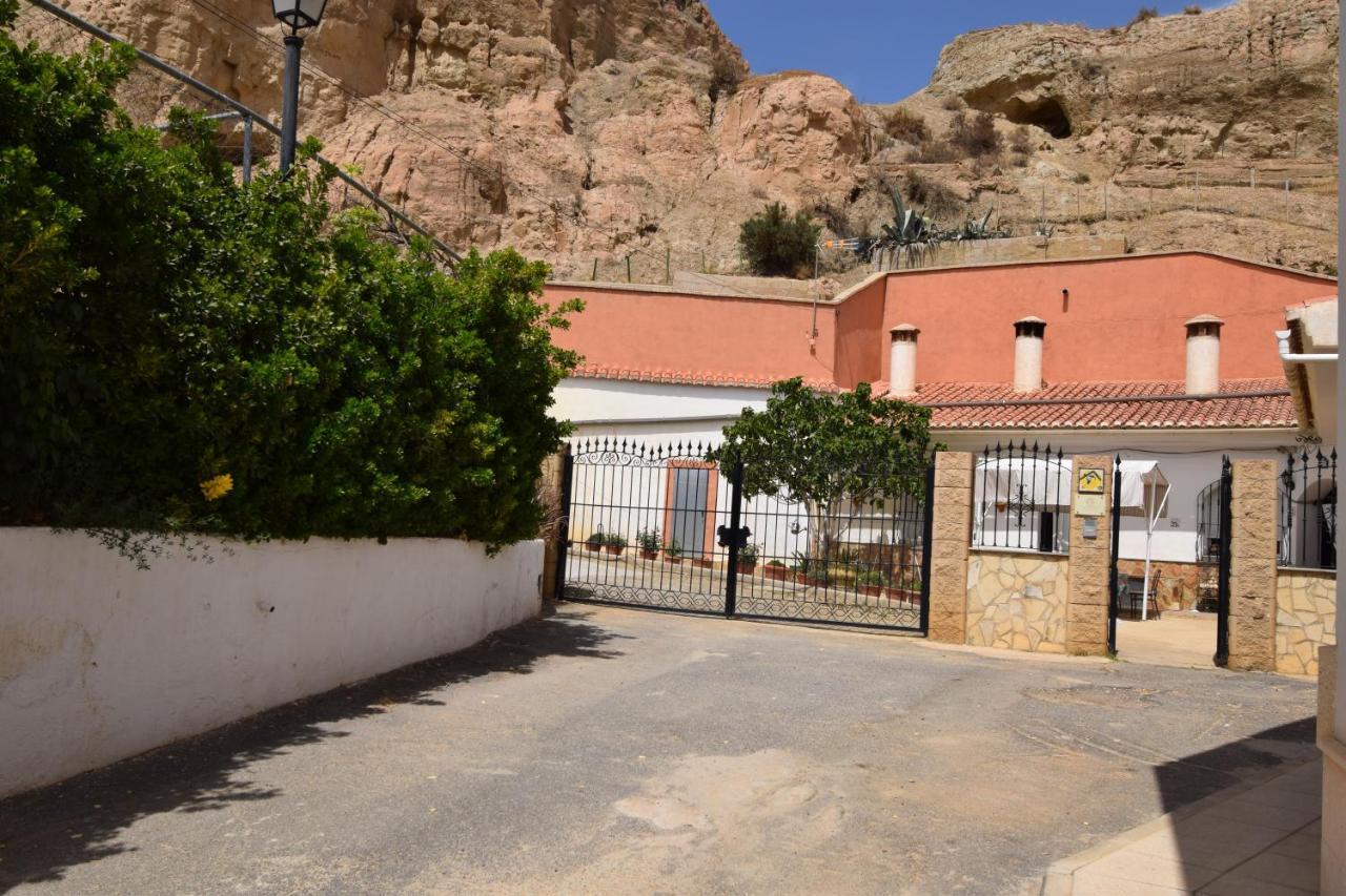 Apartamentos Horno Y Casa De Dulce Purullena Екстериор снимка