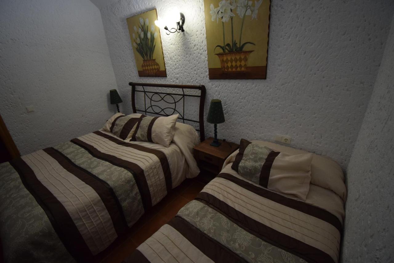 Apartamentos Horno Y Casa De Dulce Purullena Екстериор снимка
