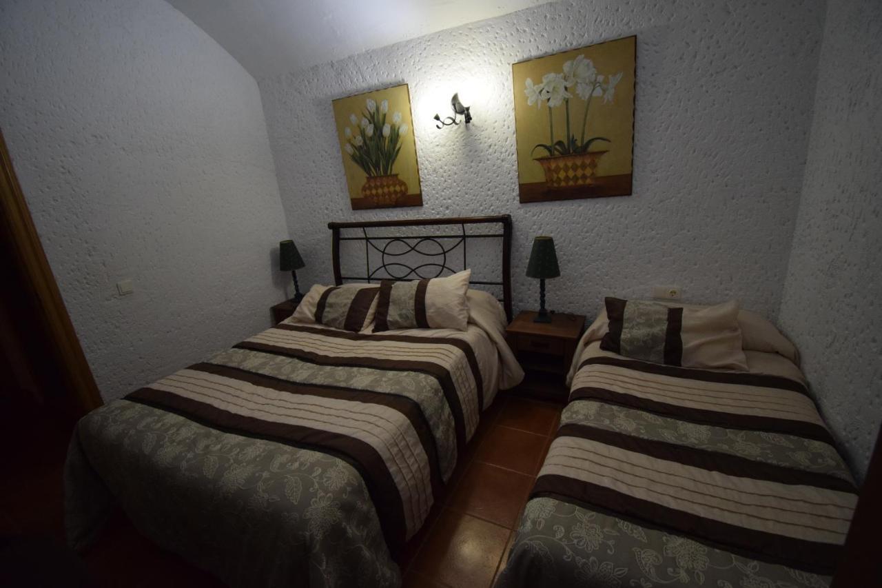 Apartamentos Horno Y Casa De Dulce Purullena Екстериор снимка