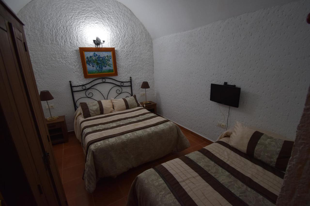Apartamentos Horno Y Casa De Dulce Purullena Екстериор снимка