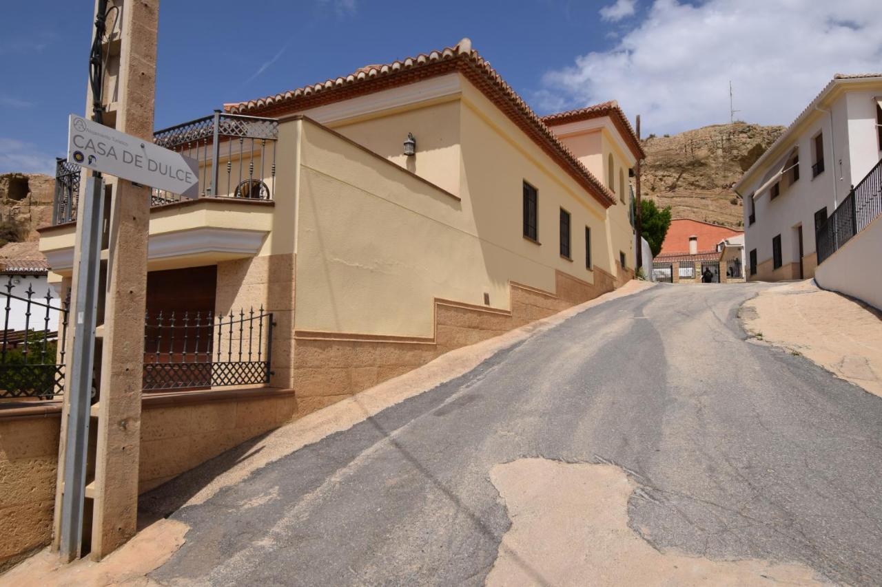 Apartamentos Horno Y Casa De Dulce Purullena Екстериор снимка