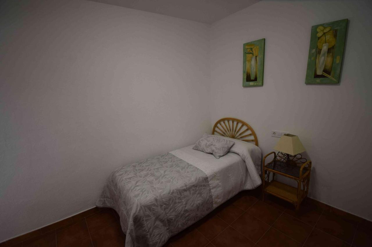 Apartamentos Horno Y Casa De Dulce Purullena Екстериор снимка