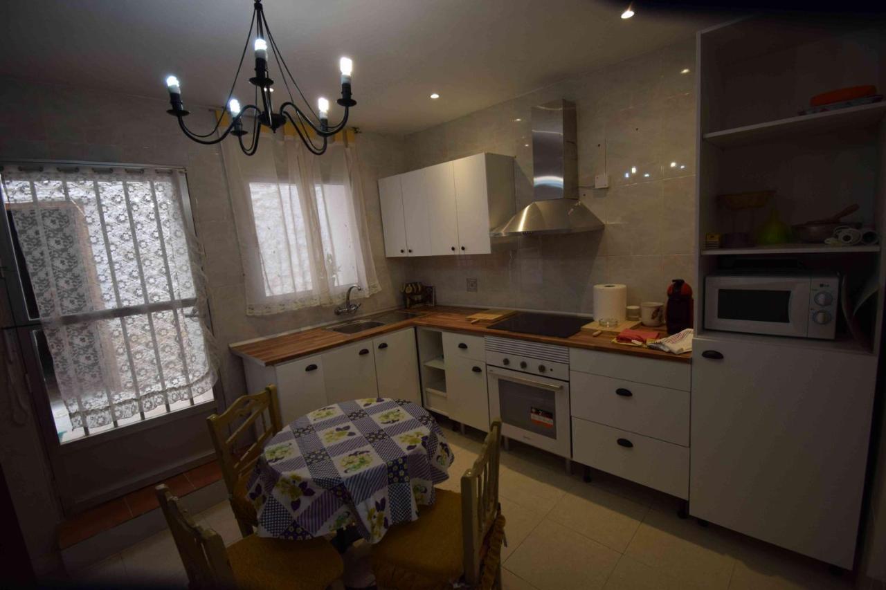 Apartamentos Horno Y Casa De Dulce Purullena Екстериор снимка