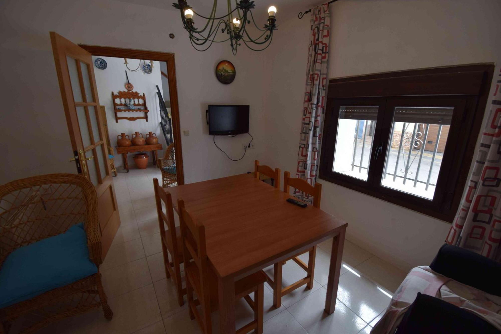 Apartamentos Horno Y Casa De Dulce Purullena Екстериор снимка