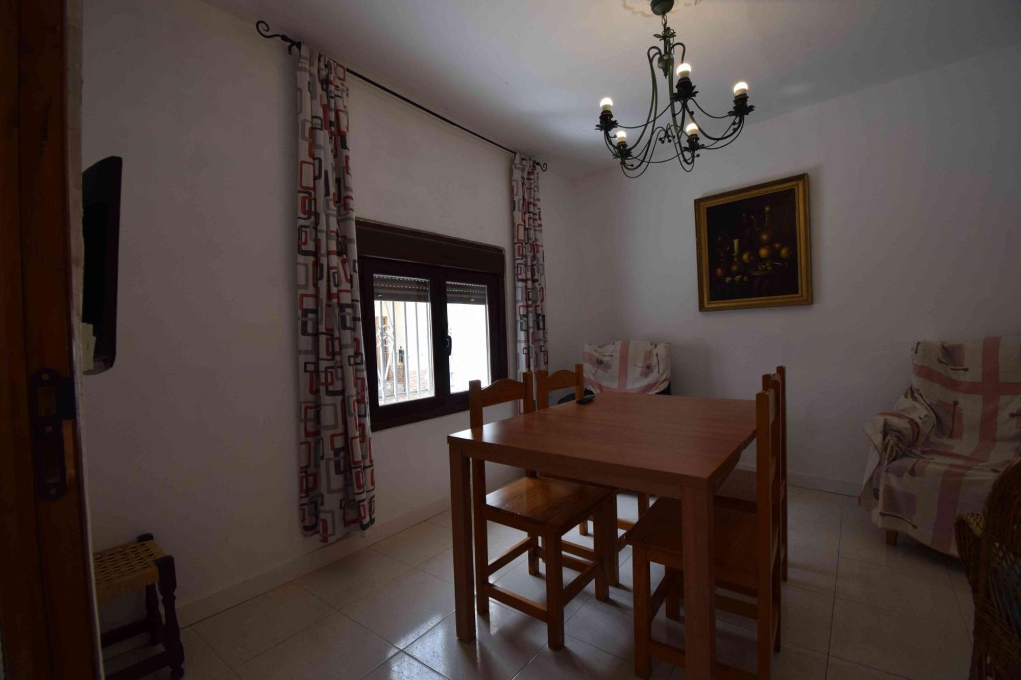 Apartamentos Horno Y Casa De Dulce Purullena Екстериор снимка