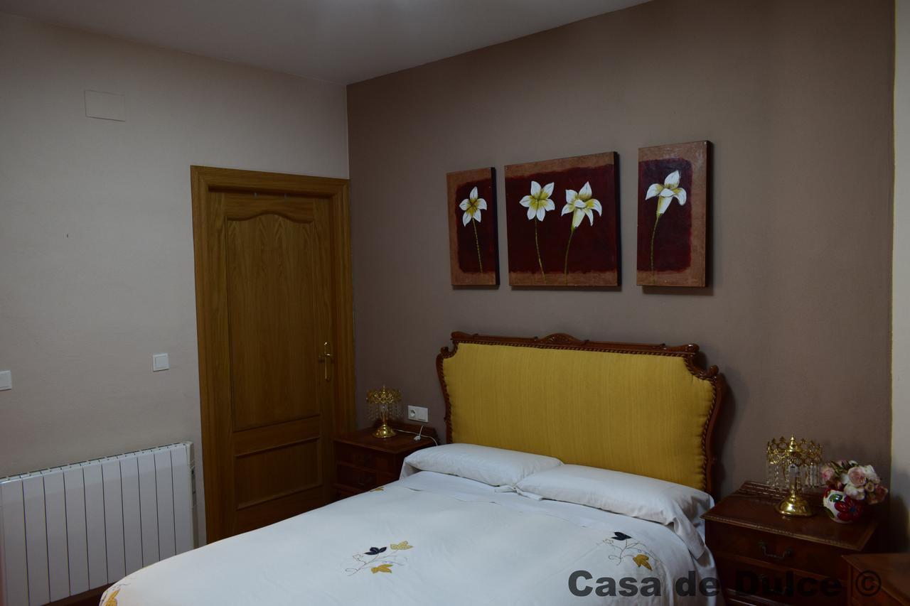 Apartamentos Horno Y Casa De Dulce Purullena Екстериор снимка