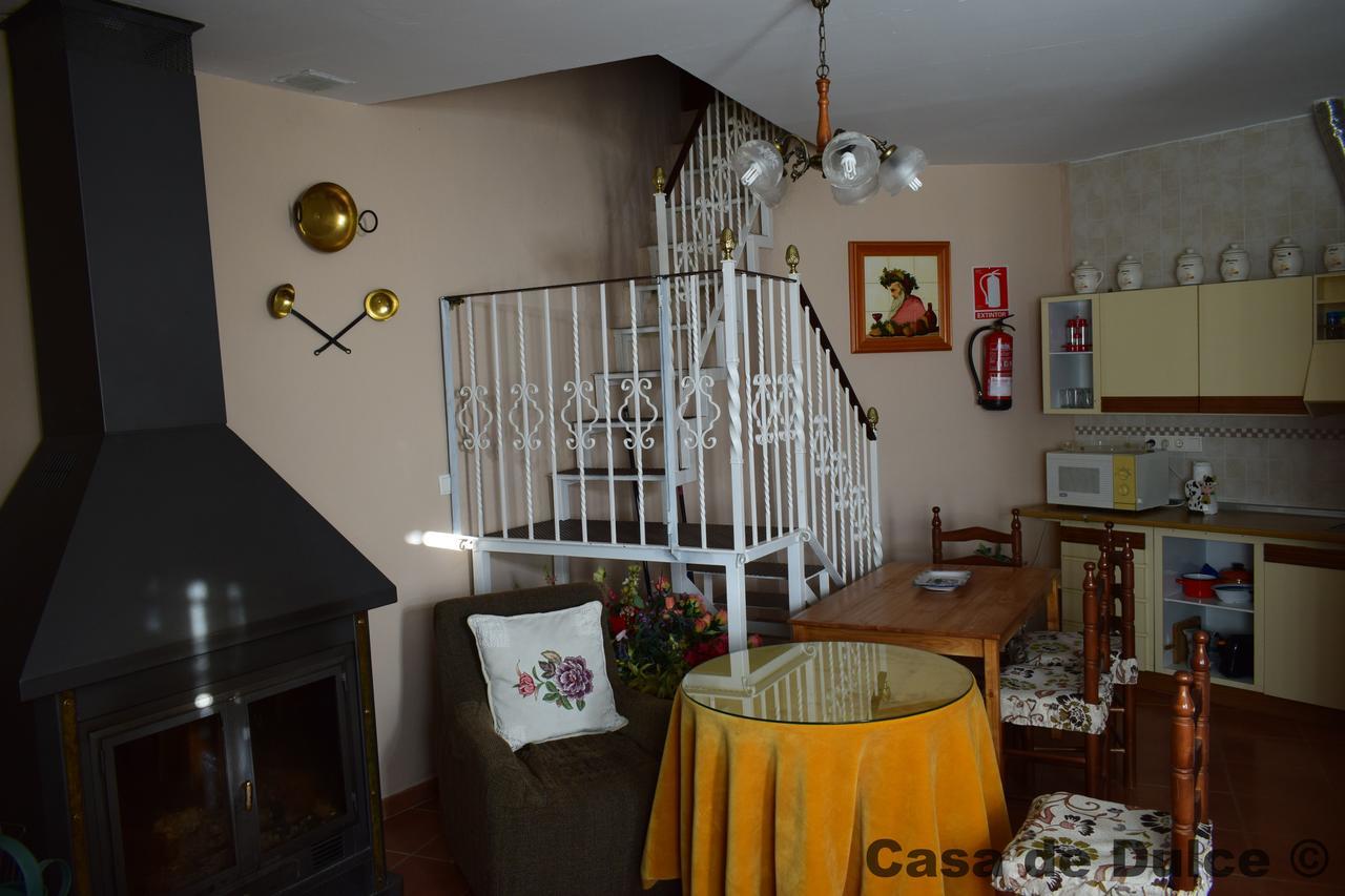 Apartamentos Horno Y Casa De Dulce Purullena Екстериор снимка