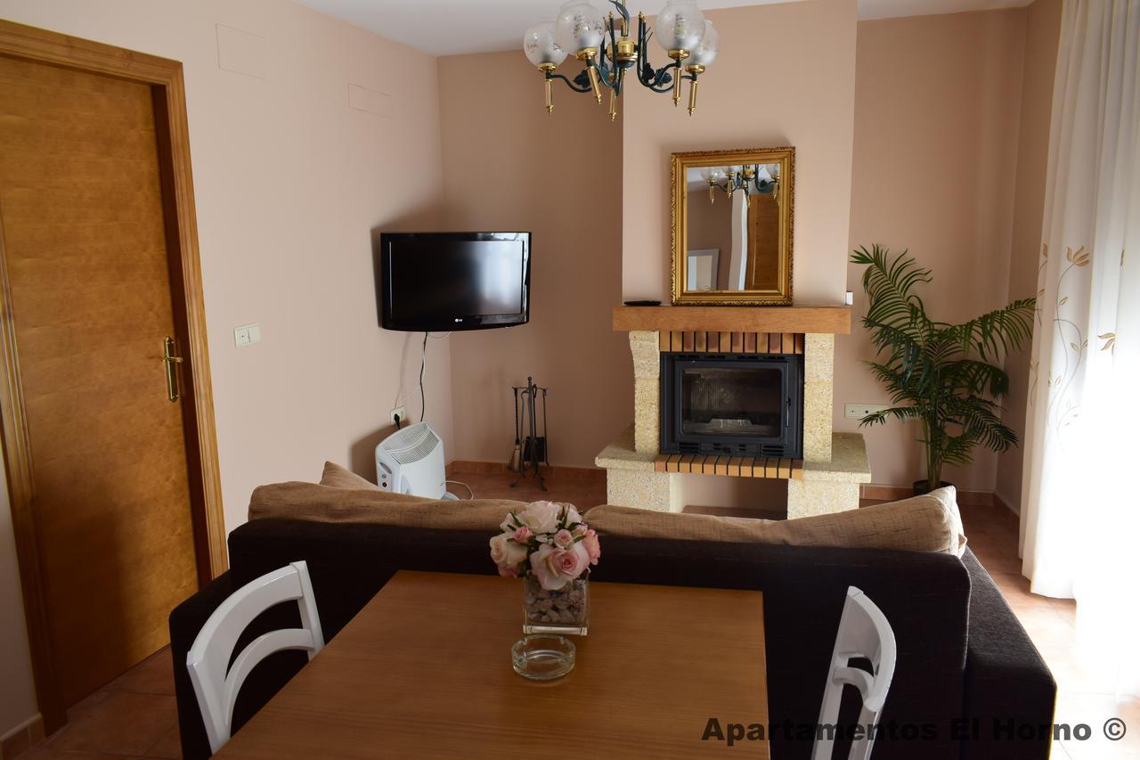 Apartamentos Horno Y Casa De Dulce Purullena Екстериор снимка