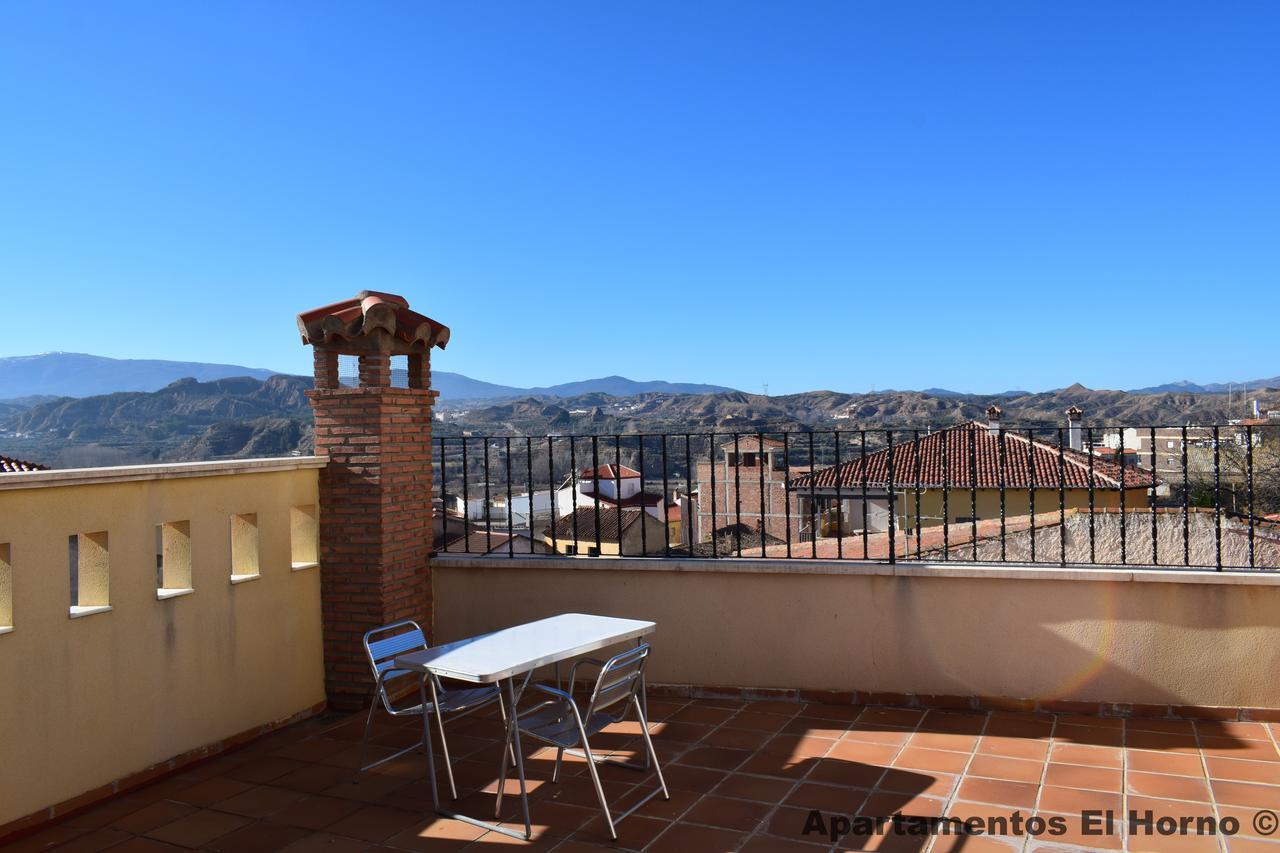 Apartamentos Horno Y Casa De Dulce Purullena Стая снимка