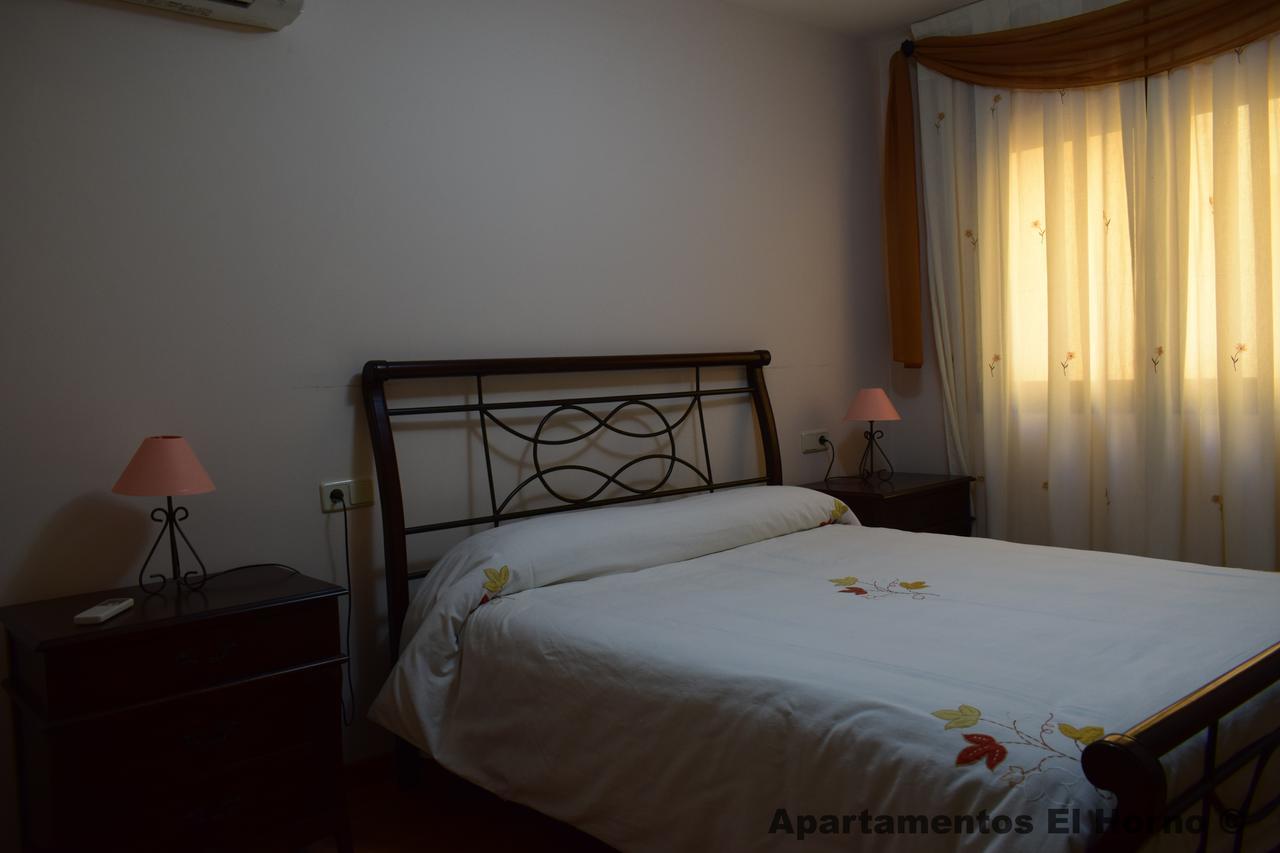 Apartamentos Horno Y Casa De Dulce Purullena Стая снимка