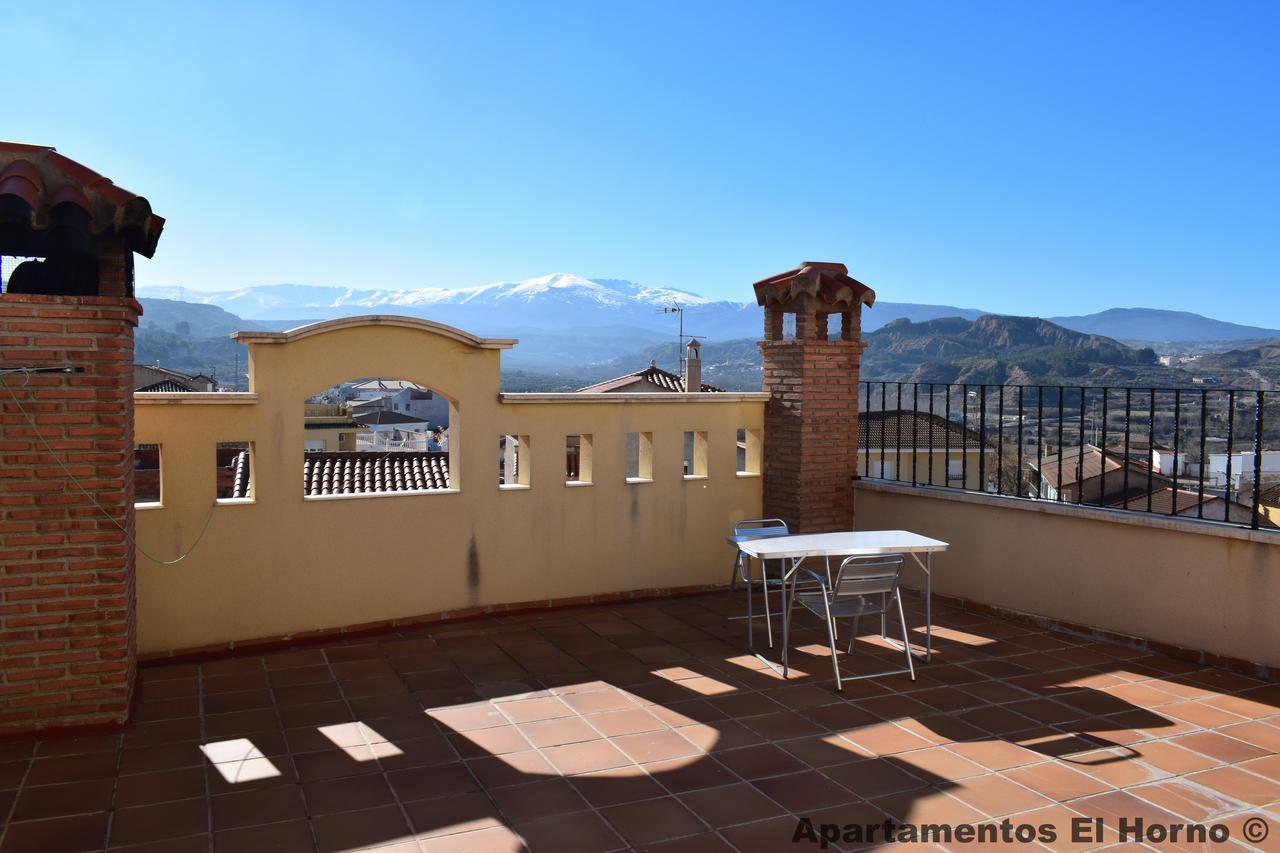 Apartamentos Horno Y Casa De Dulce Purullena Стая снимка