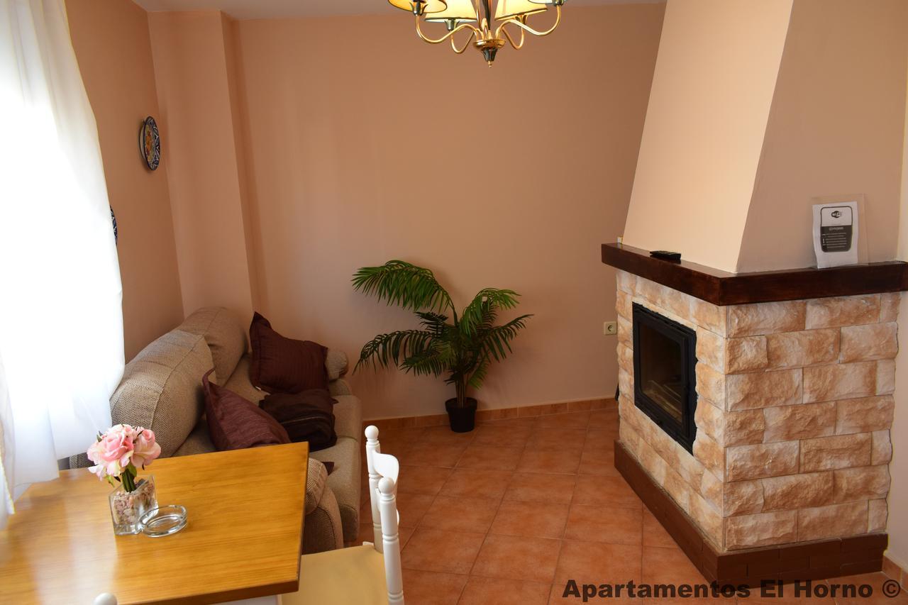 Apartamentos Horno Y Casa De Dulce Purullena Екстериор снимка