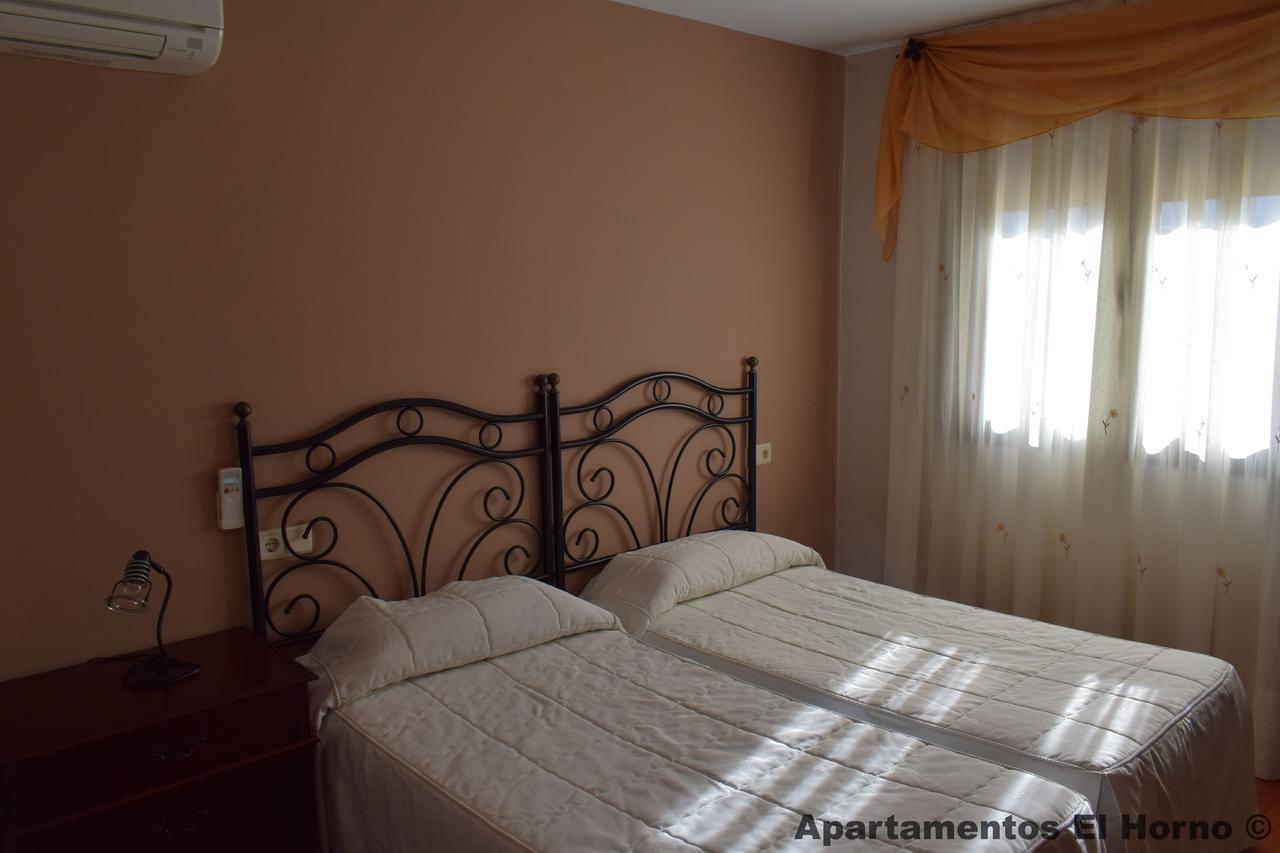 Apartamentos Horno Y Casa De Dulce Purullena Екстериор снимка